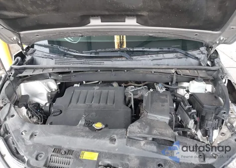 2015 Toyota Highlander Xle V6 из США, поврежденный, VIN 5TDJKRFH4FS150828